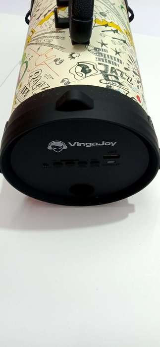 Wireless bluetooth speaker, multifunctional speaker