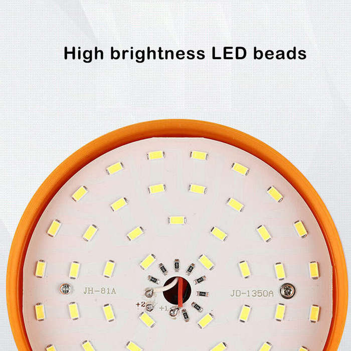 Emergency Lantern Charging 3 Modes Light Outdoor Camping Lighting Lamp