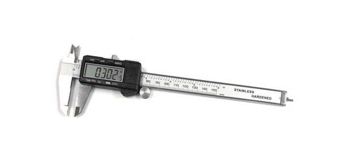 Caliper Vernier Gauge Precision 0-150mm 6inch Digital
