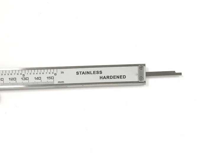 Caliper Vernier Gauge Precision 0-150mm 6inch Digital