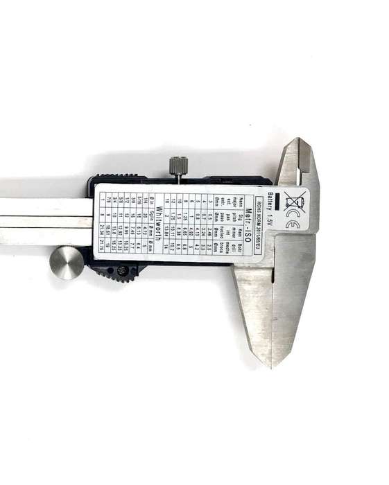 Caliper Vernier Gauge Precision 0-150mm 6inch Digital