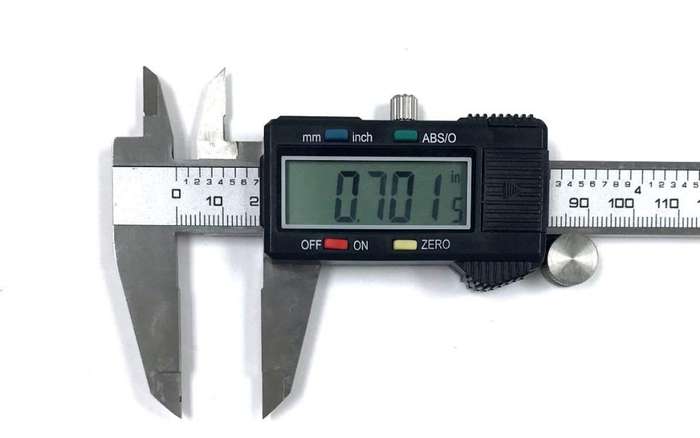 Caliper Vernier Gauge Precision 0-150mm 6inch Digital