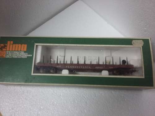 LIMA Spike wagon boxed