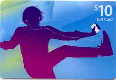US iTUNES STORE VOUCHER - $10 (iTunes Store 10 Dollar)