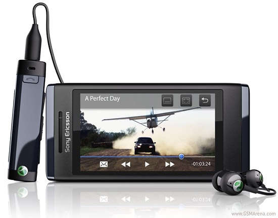 NEW Sony Ericsson Aino (8GB)  (8.1MP/Wi-Fi/GPS) ** New Model Release **