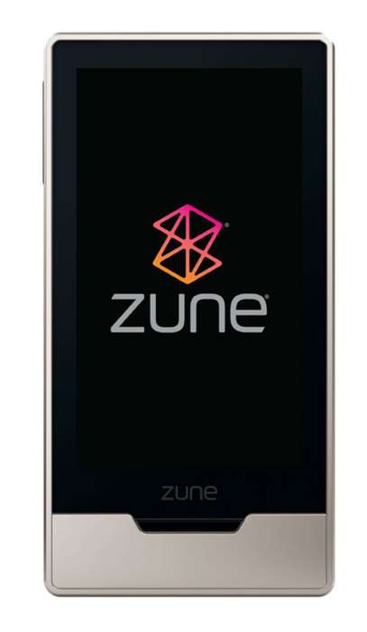 MICROSOFT ZUNE HD 32GB (Wi-Fi, Touchscreen, 720p HD Video) Media Player ** Brand New ** In-Stock **