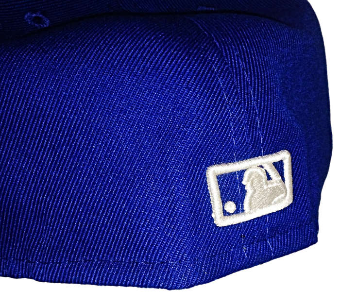 The ICONIC Original Blue New York Yankees MLB Baseball Cap 59Fifty by NewEra