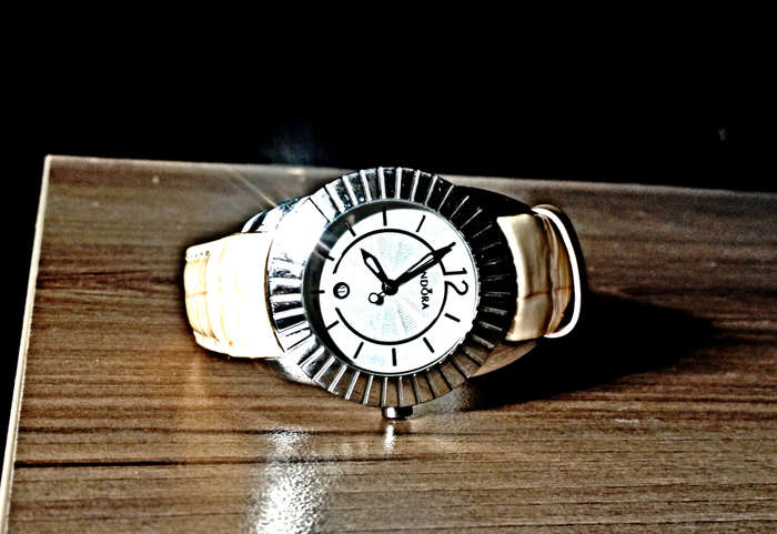 Pandora Imagine Grand C Stainless Steel Watch - Limited Edition