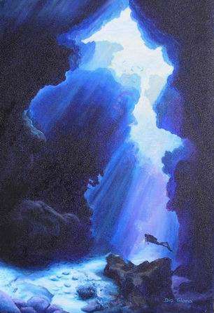Beneath the surface