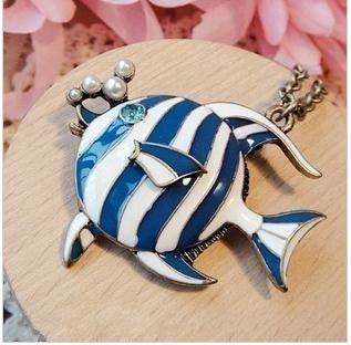 Fashion Jewelry Beautiful Sweater Chain / Necklace