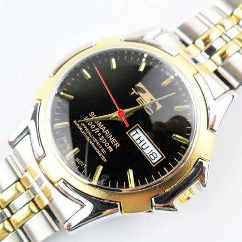 Stylish Stainless steel  Men's TEC Watch