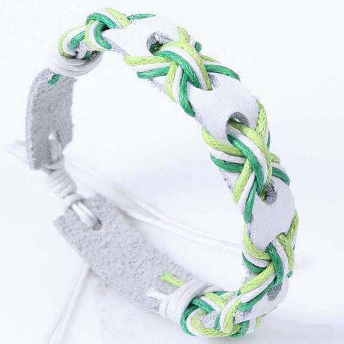 Hot Seller !!! -- European Fashion Genuine Leather Bracelet