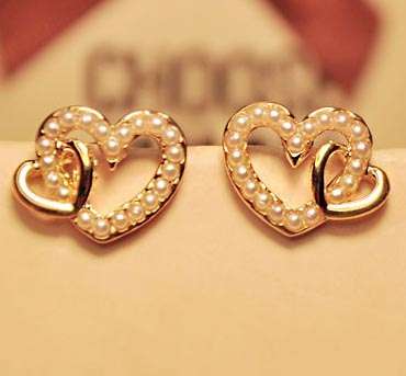 Fashion Jewelry Beautiful Quality Lady's Earring
