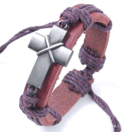 Hot Seller !!! -- European Fashion Genuine Leather Bracelet
