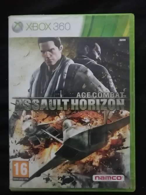 XBOX 360 | Ace Combat Assault Horizon