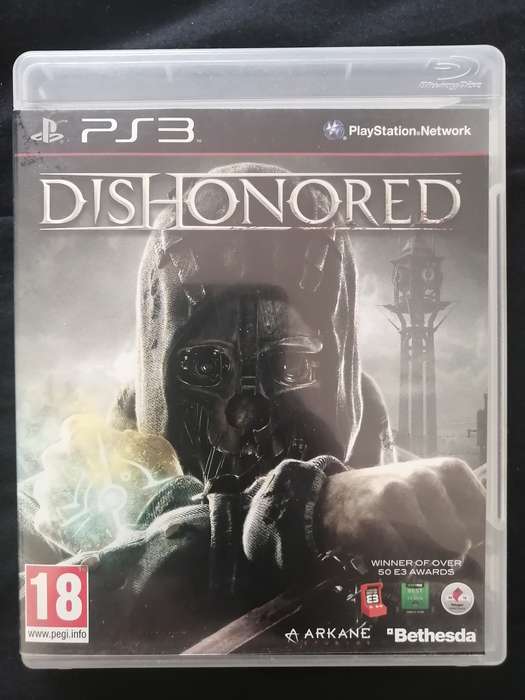 PS 3 | Dishonored