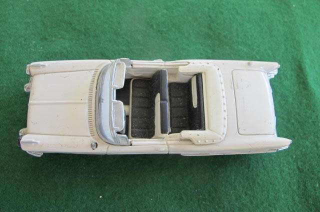 Chinese Cheapies - 1957 Pontiac Bonneville - Never Played No Box or Case