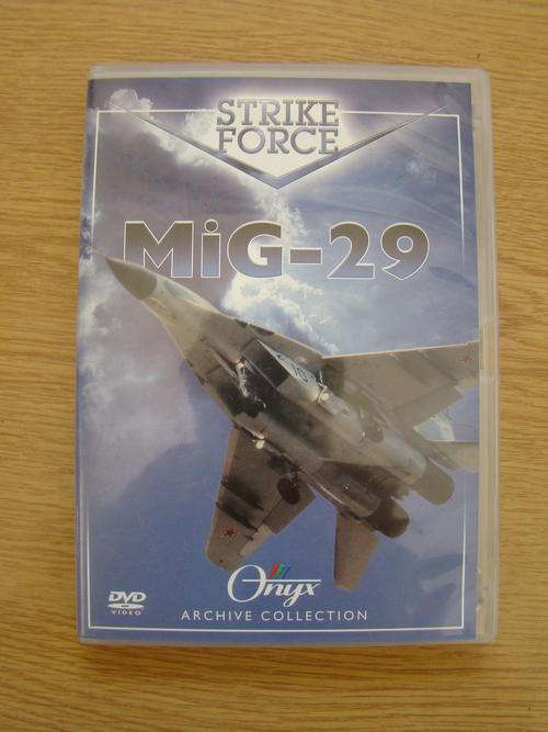 Strike Force - MiG - 29