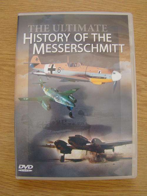 MESSERSCHMITT - BF109 & ME262