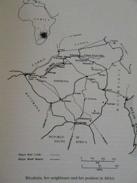THE ELITE  The story of the RHODESIAN SPECIAL AIR SERVICE  by Barbara Cole