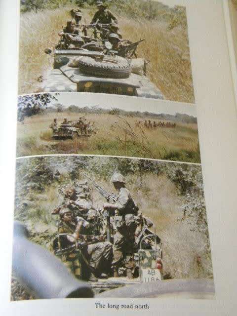 THE ELITE  The story of the RHODESIAN SPECIAL AIR SERVICE  by Barbara Cole