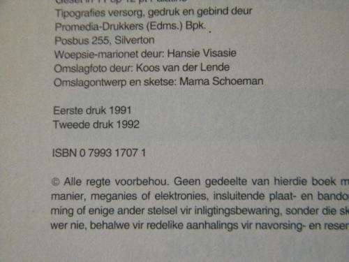 LIEWE OOM DRAADLOOS  Briewe van Woepsie  deur Fanus Rautenbach