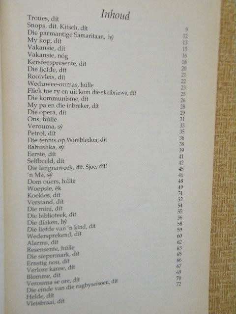 LIEWE OOM DRAADLOOS  Briewe van Woepsie  deur Fanus Rautenbach