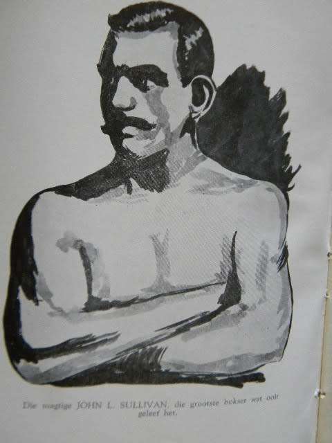 SPORTHELDE deur Boy Coetzee  Verhale oor die grootste sporthelde uit bv. Boks, Atletiek,Stoei, Rugby