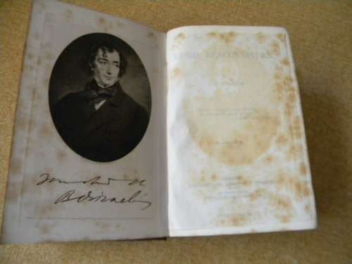 THE EARL OF BEACONSFIELD (Benjamin Disraeli)  by J. A. Froude