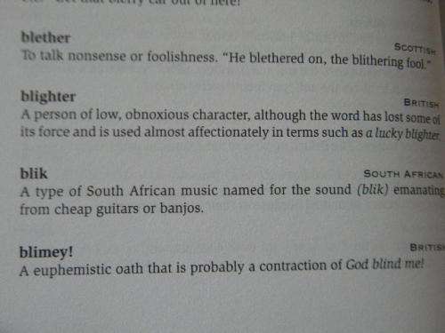 WORLD ENGLISH  (From Aloha to Zed)  by Robert Hendrickson