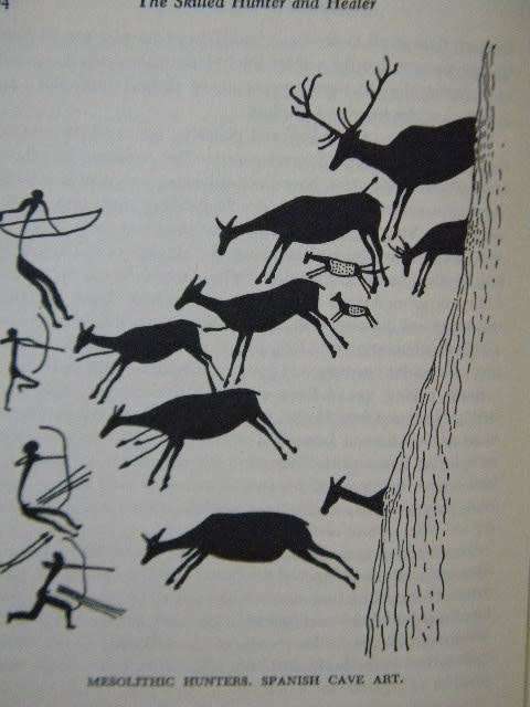 THE HISTORY OF MAN From the first Human to Primitive Culture and Beyond  by Carleton S. Coon