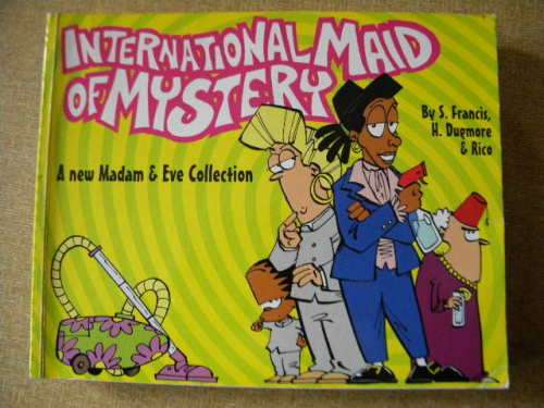 COMIC BOOKS: 6 x MADAM and EVE (Softcovers)