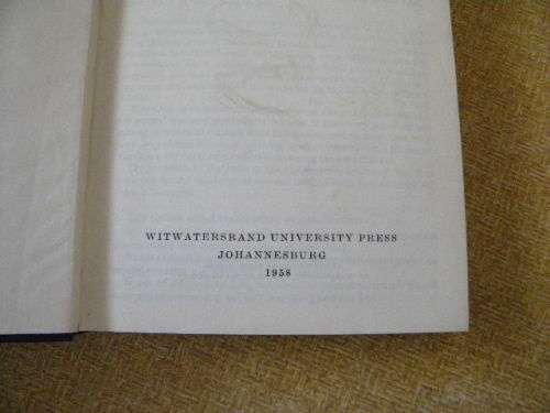 ENGLISH / ZULU DICTIONARY  by Doke, Malcolm and Sikakana