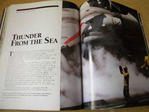 WAR IN THE GULF From the Invasion of Kuwait to Day of Victory and Beyond  by Thomas Allen and others