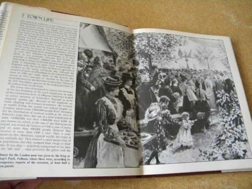 SOCIAL HISTORY OF EDWARDIAN BRITAIN  by James Bishop