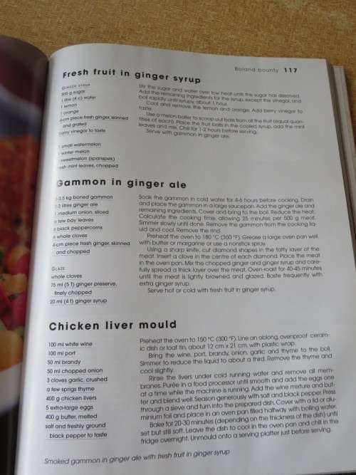 YOU:  LET`S COOK 4  Favourites from South African Kitchens  by Carmen Niehaus
