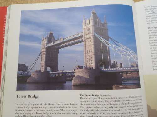 LONDON - The secrets and the splendour  by Nick Yapp and Rupert Tenison