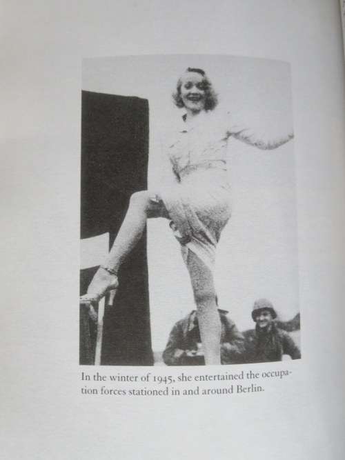MARLENE DIETRICH  by her daughter Maria Riva  (BIOGRAPHY)