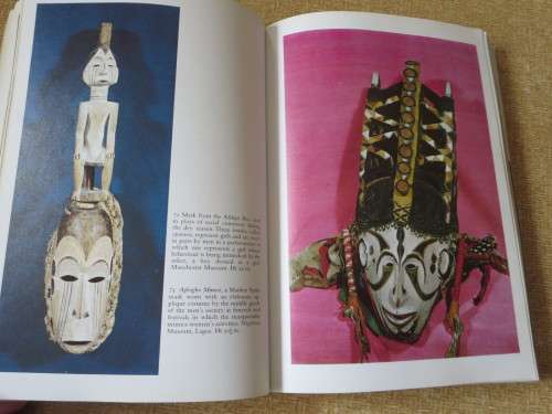 AFICAN ART  An introduction  by Frank Willet