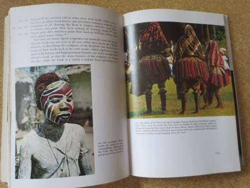 AFICAN ART  An introduction  by Frank Willet