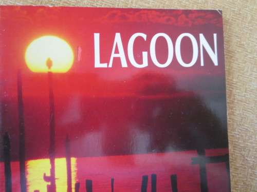 LAGOON by Arne and Pat Schaefer  AND  SALDANHA BAY - LANGEBAAN