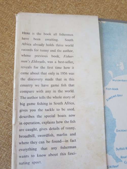 BIG GAME FISHING IN SOUTH AFRICA  by Charles Horne