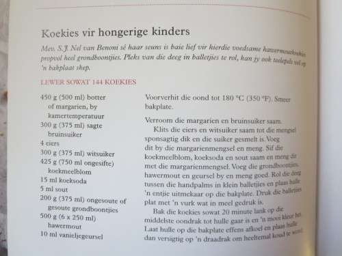 HUISGENOOT WENRESEPTE 2