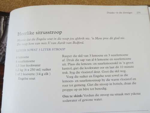 HUISGENOOT WENRESEPTE 2