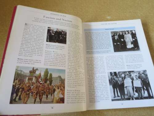 THE ULTIMATE ILLUSTRATED HISTORY OF WORLD WAR II by Donald Somerville