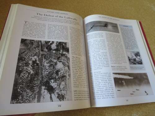 THE ULTIMATE ILLUSTRATED HISTORY OF WORLD WAR II by Donald Somerville