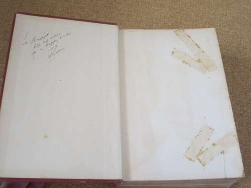 WOMAN`S HOME COMPANION COOK BOOK by Dorothy Kirk