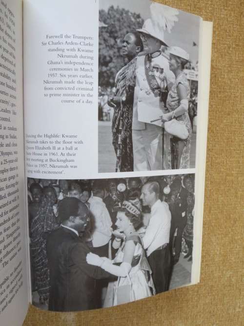 THE STATE OF AFRICA  by Martin Meredith A History of 50 years of Independence