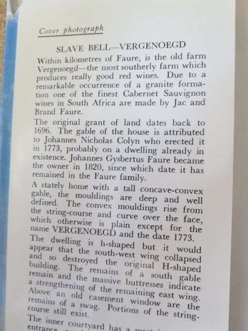 TRAVELS WITH ERIC VERTUE