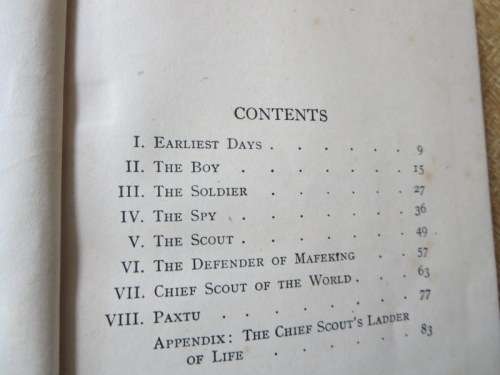 THE CHILDREN`S HEROES:  BADEN-POWELL  by E. R. Wade